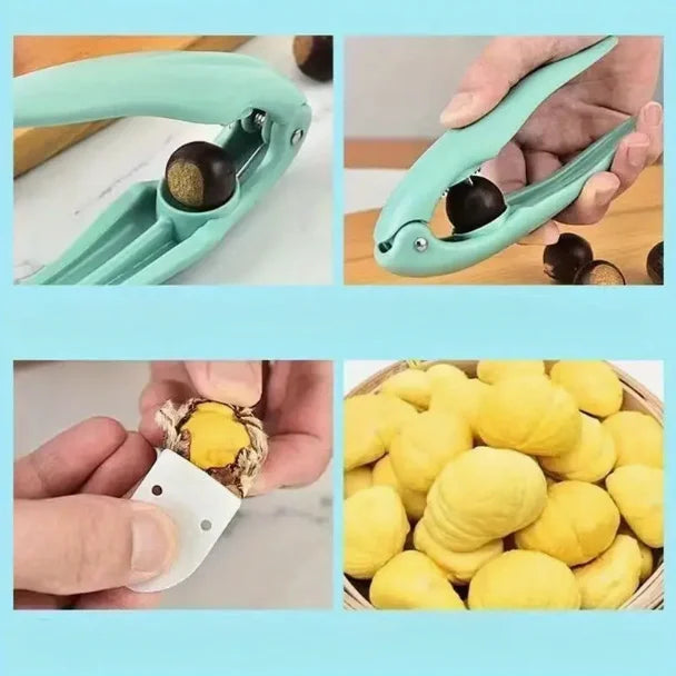NutCrack Pro 3-in-1 Tool