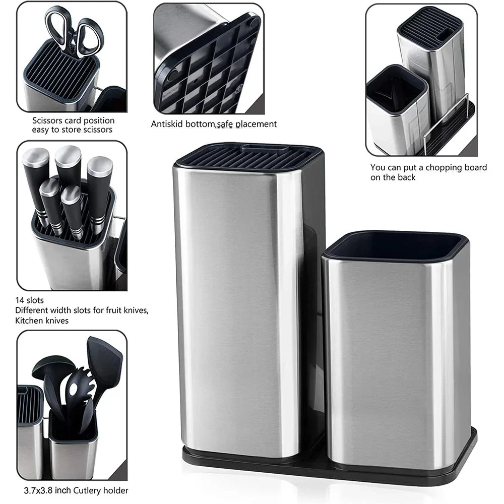 SteelGuard Knife Stand