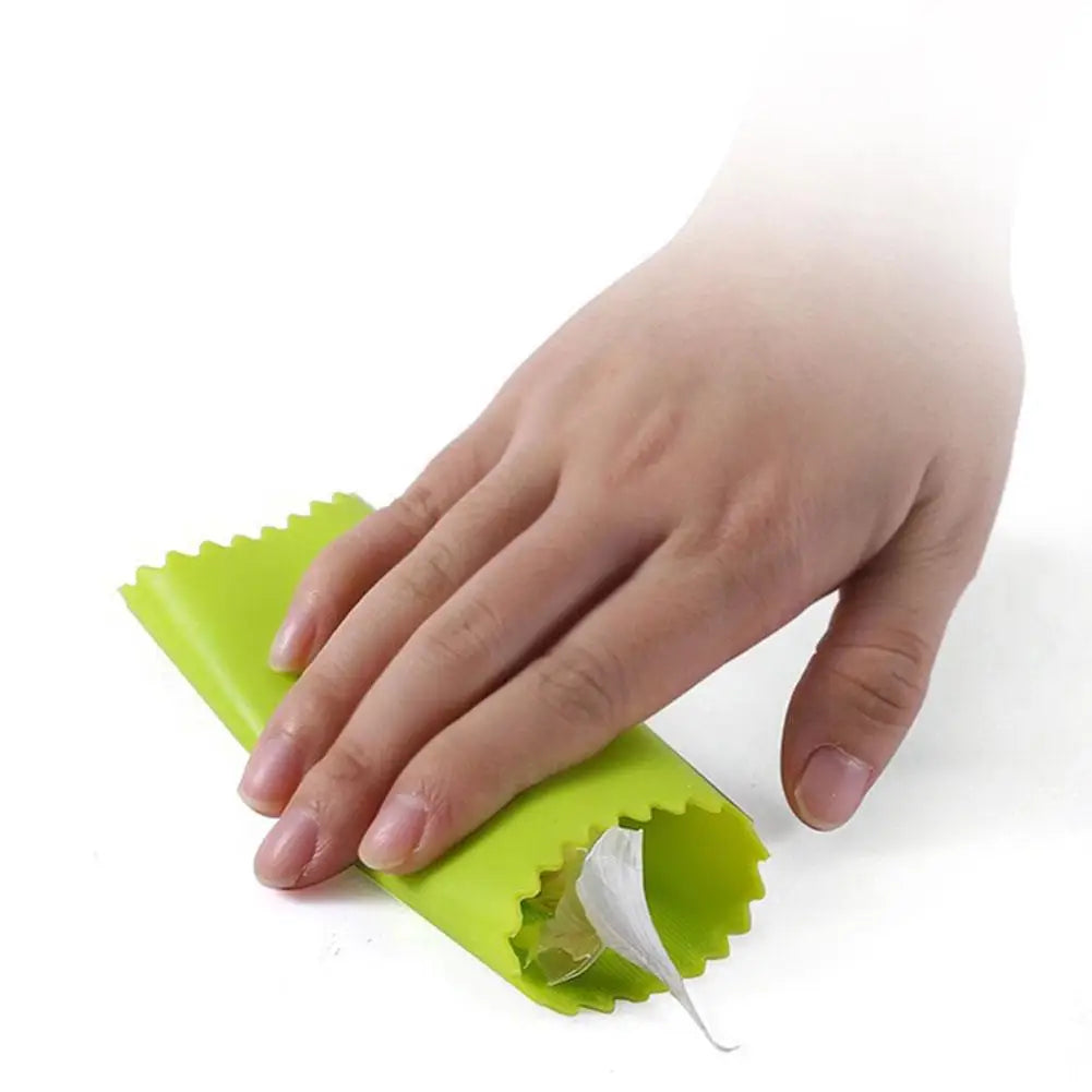 GarlicRoll Silicone Peeler