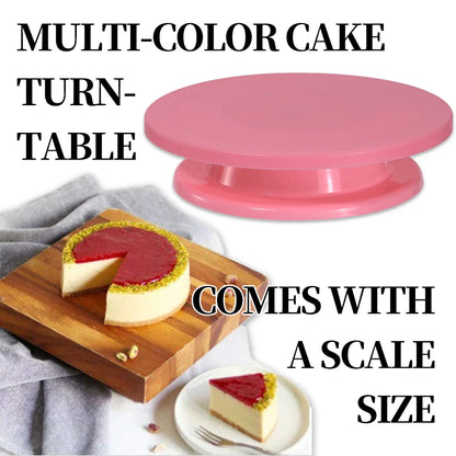 CakeSpin Pro Decorating Kit