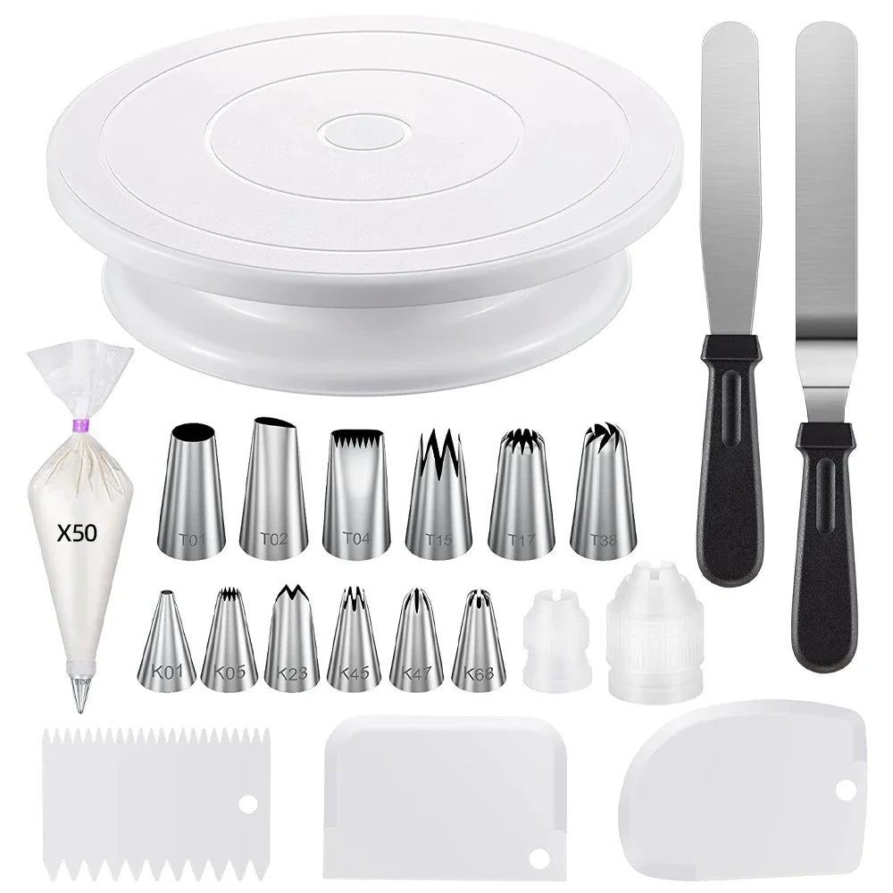 CakeSpin Pro Decorating Kit