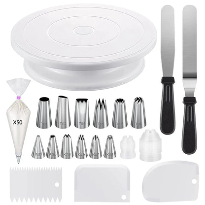 CakeSpin Pro Decorating Kit