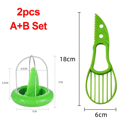 FreshSlice Multi-Peeler