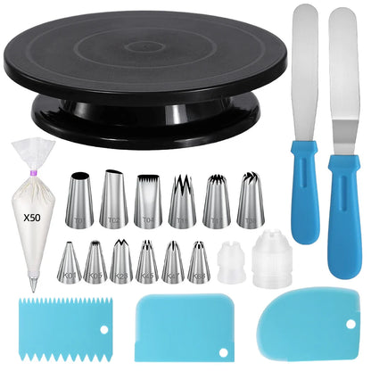 CakeSpin Pro Decorating Kit