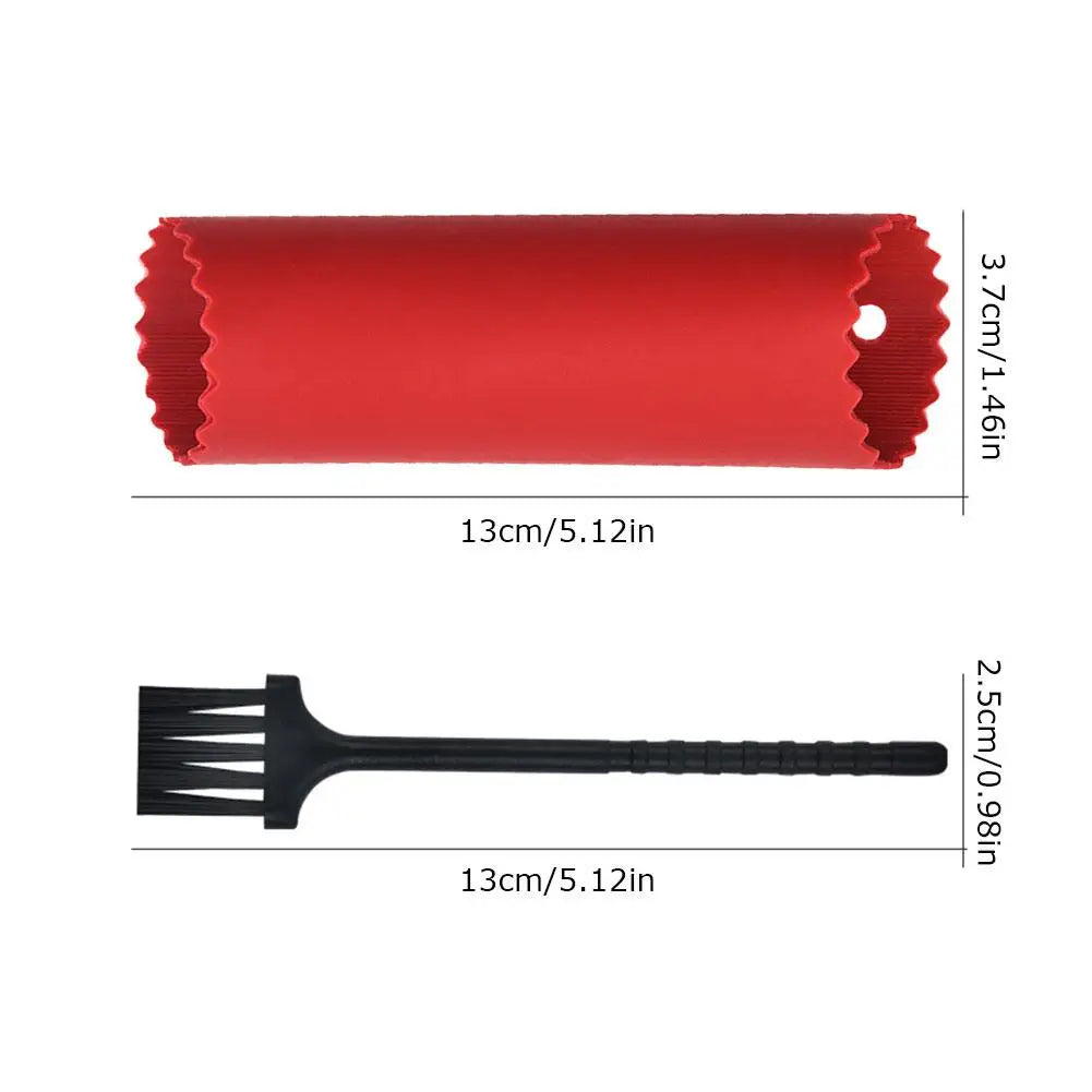 GarlicRoll Silicone Peeler