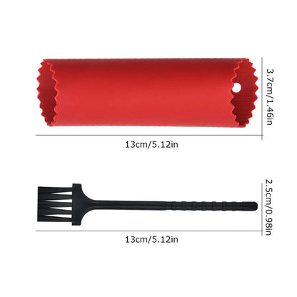 GarlicRoll Silicone Peeler