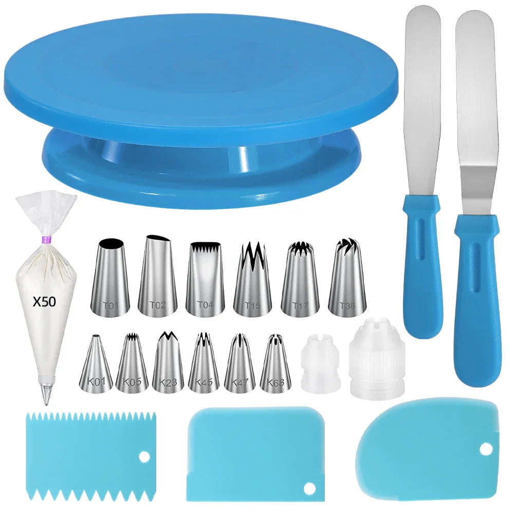 CakeSpin Pro Decorating Kit