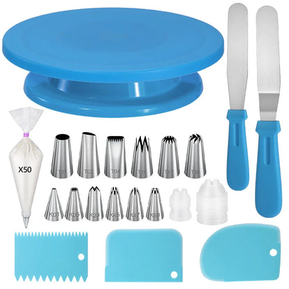 CakeSpin Pro Decorating Kit