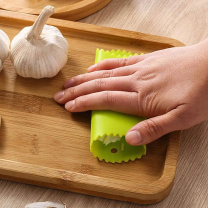GarlicRoll Silicone Peeler