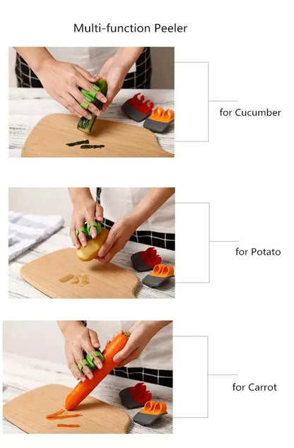 PalmPerfect Peeler