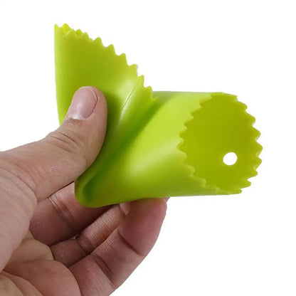 GarlicRoll Silicone Peeler