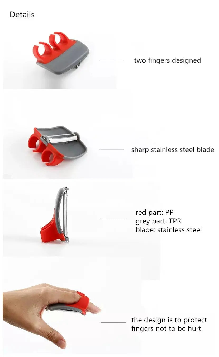 PalmPerfect Peeler