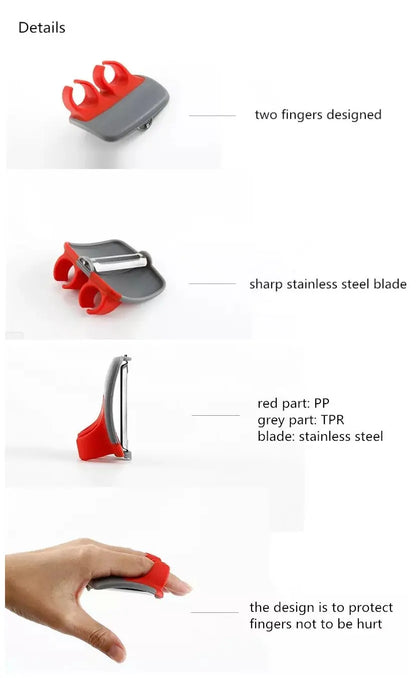 PalmPerfect Peeler