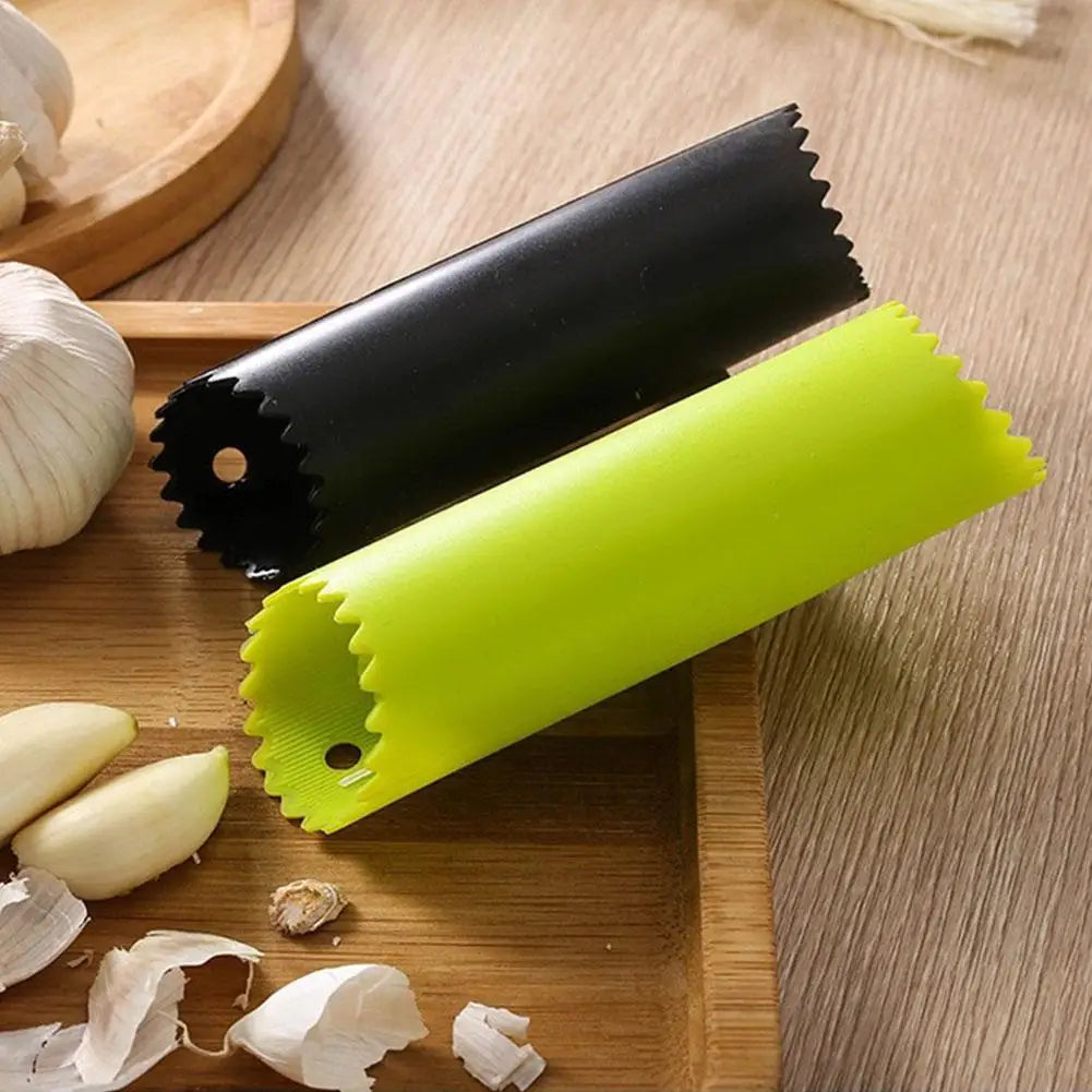 GarlicRoll Silicone Peeler