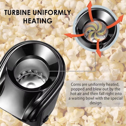 PopJoy Kids Popcorn Maker