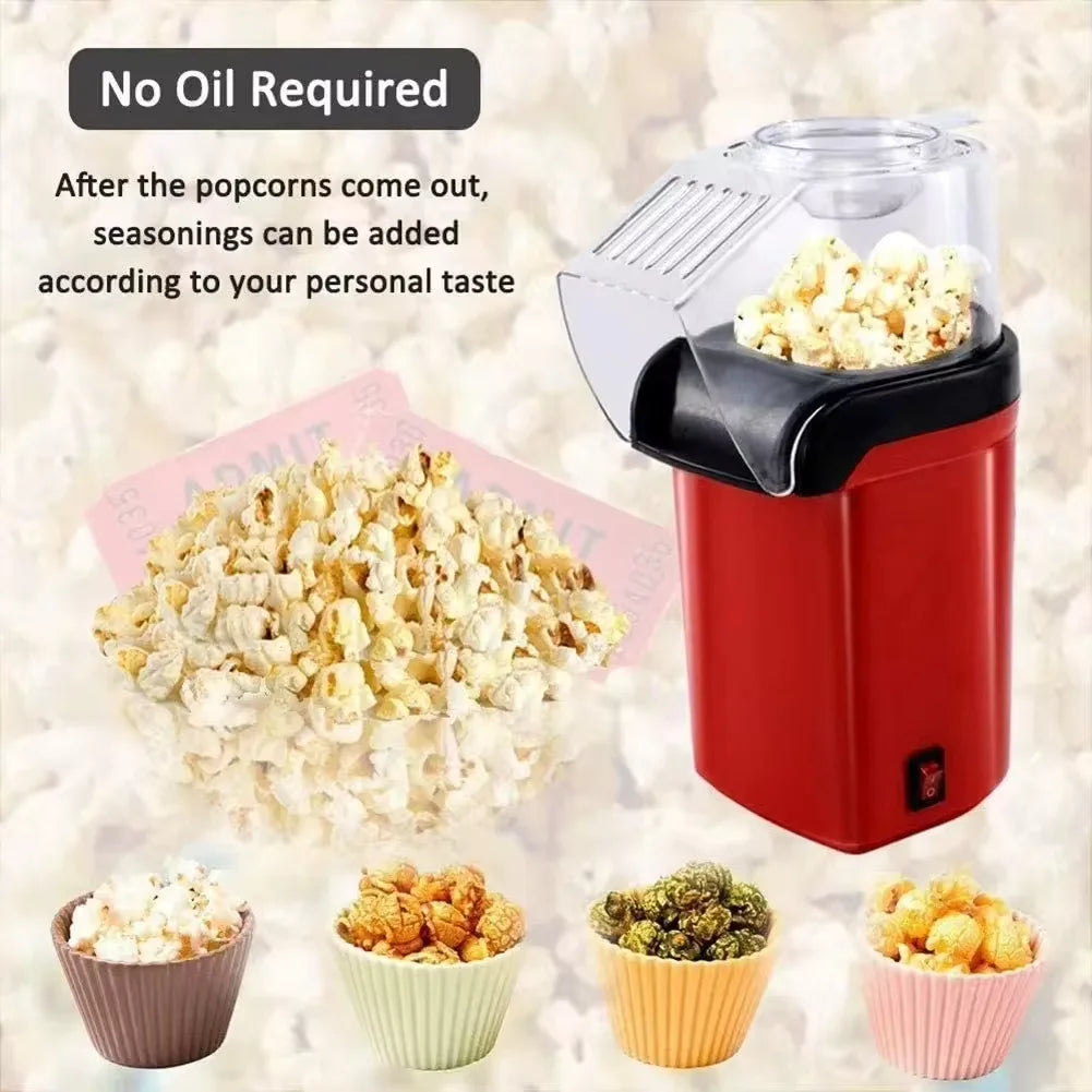 PopJoy Kids Popcorn Maker