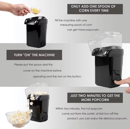 PopJoy Kids Popcorn Maker