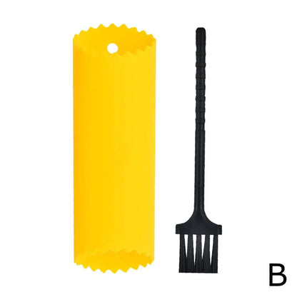 GarlicRoll Silicone Peeler