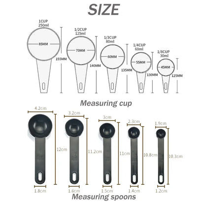 PreciseScoop Measuring Set