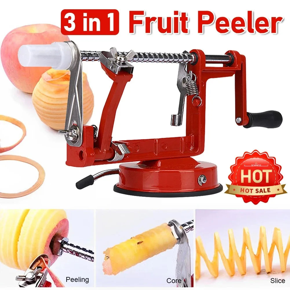 PeelEase 3-in-1 Peeler
