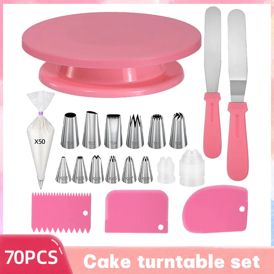 CakeSpin Pro Decorating Kit