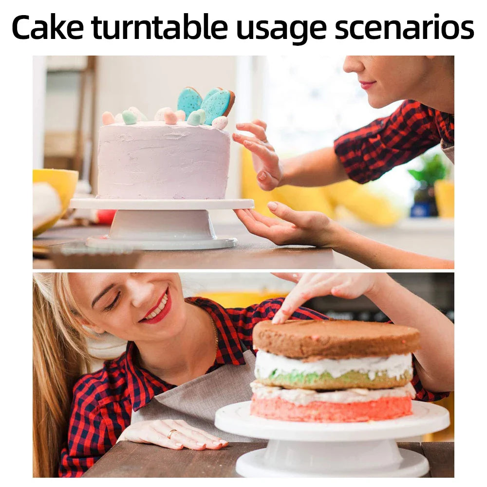 CakeSpin Pro Decorating Kit