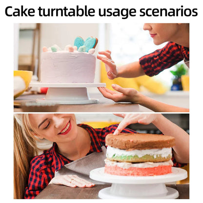 CakeSpin Pro Decorating Kit